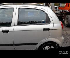 PORTA POST. SX. CHEVROLET MATIZ «II» (2006) - 1