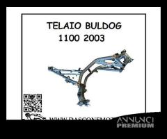 Telaio yamaha bulldog 2003