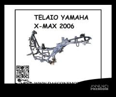 TELAIO XMAX 2006