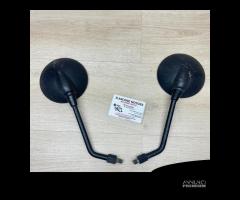 COPPIA SPECCHIETTI USATI DUCATI MONSTER 400 600 62