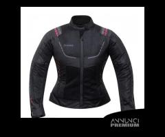 GIUBBINO Degend Breeze Evo Lady Nero Rosa