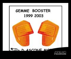 Gemme frecce posteriori sx arancio Yamaha Bw's 50c - 1