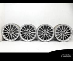 SET CERCHI IN LEGA DA 16 BMW SERIE 5 «E39» TOURING - 1