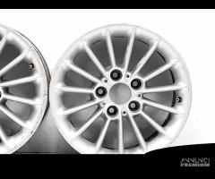 SET CERCHI IN LEGA DA 16 BMW SERIE 5 «E39» TOURING - 4