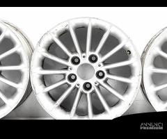 SET CERCHI IN LEGA DA 16 BMW SERIE 5 «E39» TOURING