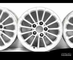 SET CERCHI IN LEGA DA 16 BMW SERIE 5 «E39» TOURING - 6