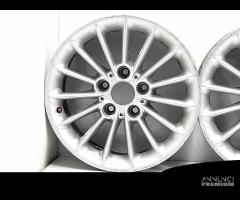 SET CERCHI IN LEGA DA 16 BMW SERIE 5 «E39» TOURING - 7