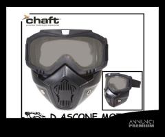 MASCHERA CASCO KNIGHT - 1