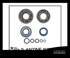 Kit revisione albero motore cono Ø20mm Vespa PK 50 - 1