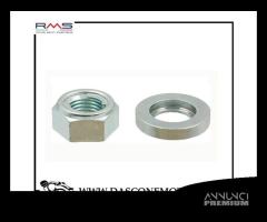 KIT DADO RUOTA POSTERIORE MINARELLI MBK NITRO 50