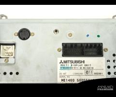 UNITÀ AUTORADIO MITSUBISHI GRANDIS (2004)