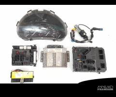 KIT ACCENSIONE PEUGEOT 206 (1999)