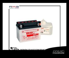 Batteria Bs BB4L-B con acido