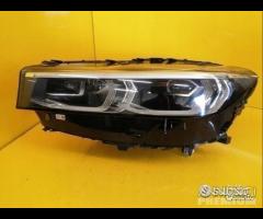 FARO ANTERIORE SINISTRO BMW G11 G12 LIFT Adaptive