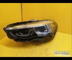 Faro anteriore sinistro bmw 2 f44 usa gran coupe c