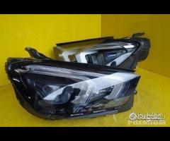 Faro anteriore mercedes gle w167 full led set - 2