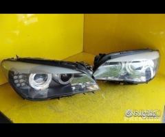 Faro anteriore bmw 7 f01 bi xenon completo - 1