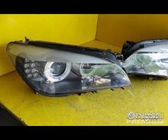 Faro anteriore bmw 7 f01 bi xenon completo - 2