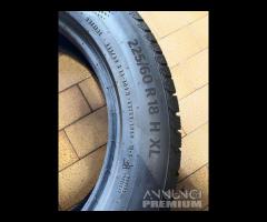 Gomme Continental 225/60 R18 104H M+S invernali - 5