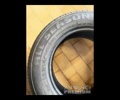 Gomme 205/65 R16 C 107/105T M+S 4 stagioni Ovation - 5