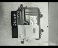 Centralina ecu controller motore Mercedes OEM a640 - 2