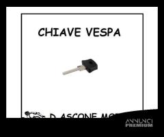 Chiave Piaggio