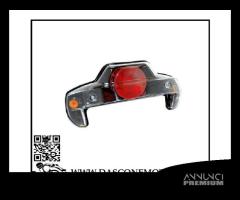 FANALE POSTERIORE LEXUS FONDO NERO MBK BOOSTER 199