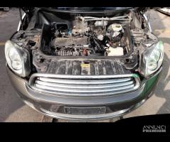 MUSATA COMPLETA MINI COUNTRYMAN COOPER «R60» (2014