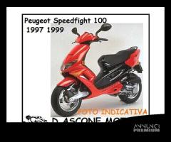 COPPIA FRECCE SPEEDFIGHT 100 1997 1999