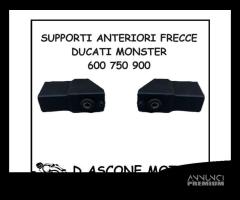 SUPPORTI FRECCE DUCATI MONSTER 600 750 900