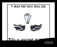 FRECCE LED TRASPARENTE TMax 530 2012 2016 - 1