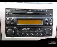 UNITÀ AUTORADIO NISSAN MURANO «I» (2004) - 1