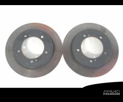 KIT DISCHI FRENI (2PZ.) ANT. SUZUKI JIMNY «II» (20 - 1