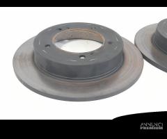 KIT DISCHI FRENI (2PZ.) ANT. SUZUKI JIMNY «II» (20 - 4