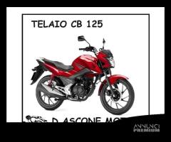 FORCELLA cb125f 2015 2019 - 6