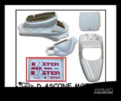 Kit carene Booster BIANCO PERLA