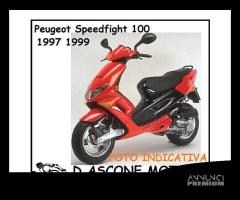 BLOCCHETTO CHIAVI SPEEDFIGHT 100 1997 1999