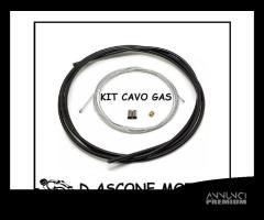 KIT CAVO GAS