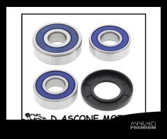 KIT CUSCINETTI RUOTA YAMAHA XP TMAX 500 08 11