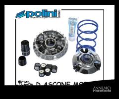 VARIATORE POLINI HI-SPEED PIAGGIO 125 150 4T MOTOR