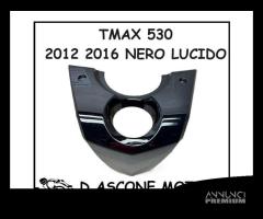 CARENA CENTRALE TMAX 530 2012 2016 NERO LUCIDO