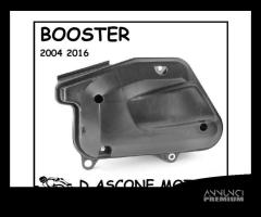 SCATOLA FILTRO COMPLETA BOOSTER 2004 2014 NERO