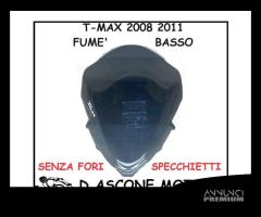 CUPOLINO BASSO TMAX 500 2008 2011 SENZA FORI SPECC