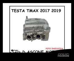 TESTATA TMAX 560 2020 2021 - 1