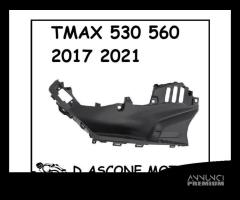 PEDANA SX TMAX 2017 2021 530 560