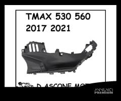 PEDANA DX TMAX 2017 2021 530 560