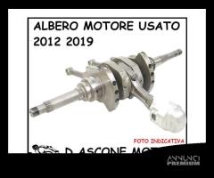 ALBERO MOTORE TMAX 530 2012 2019