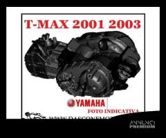 MOTORE TMAX 2001 2003 - 1