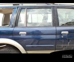 PORTA POST. DX. MITSUBISHI PAJERO SPORT (1998)