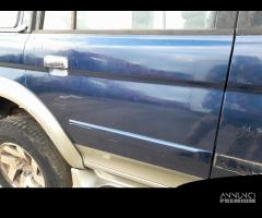 PORTA POST. DX. MITSUBISHI PAJERO SPORT (1998) - 4